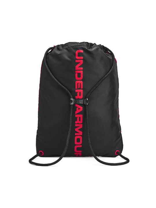 Under Armour Ozsee Gym Backpack Red