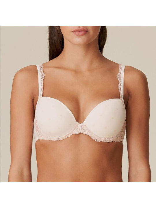 Marie Jo Axelle, Bra, Colour IVORY