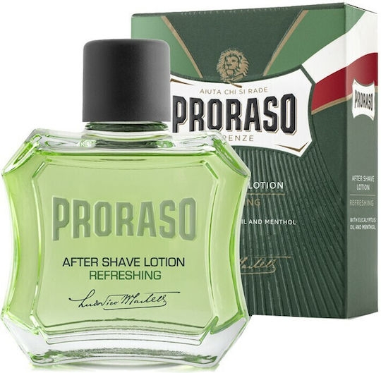 Proraso After Shave Lotion Eucalyptus & Mint 100ml