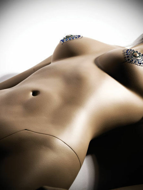 Bijoux Indiscrets Flamboyant Skin Jewelry Nipple Covers