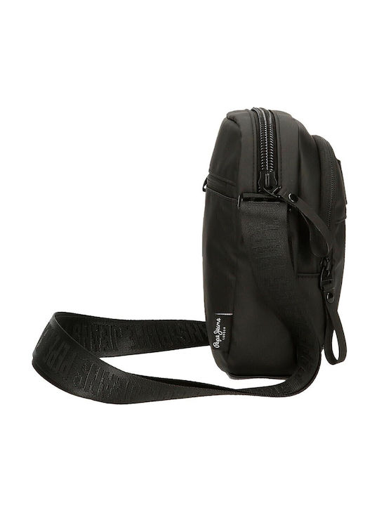 Hoxton Men's Bag Shoulder / Crossbody Black