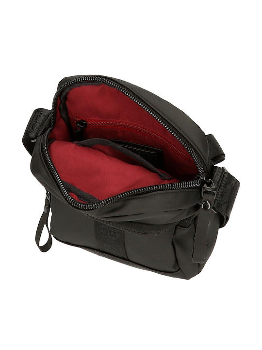Hoxton Men's Bag Shoulder / Crossbody Black