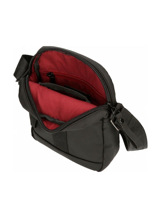 Hoxton Bag Black 67242 Men's Bag Shoulder / Crossbody Black