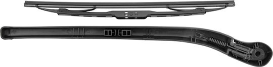 NTY Rear Car Wiper 380mm for BMW E61