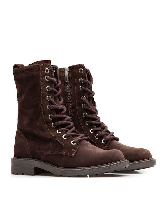 Clarks Orinoco 2 Boots Brown
