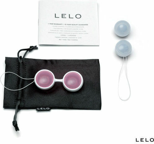Lelo Luna Beads Bile vaginale