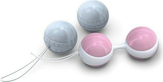 Lelo Luna Beads Mini Κολπικές Μπάλες Ροζ