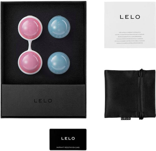 Lelo Luna Beads Bile vaginale