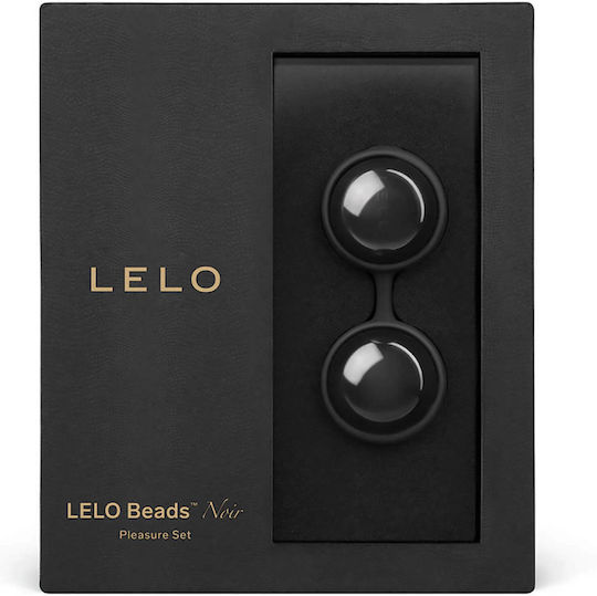 Lelo Beads Noir Black