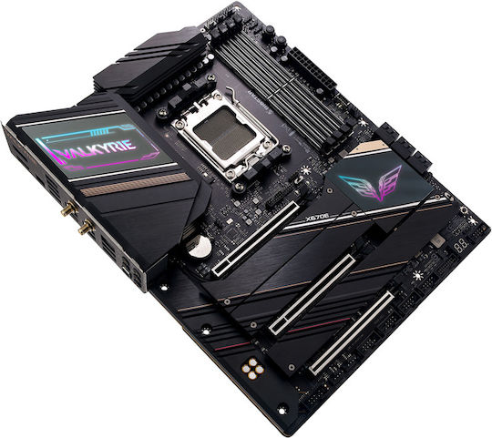 Biostar X670E Valkyrie Ver. 5.0 Wi-Fi Placă de bază ATX cu AMD AM5 Socket