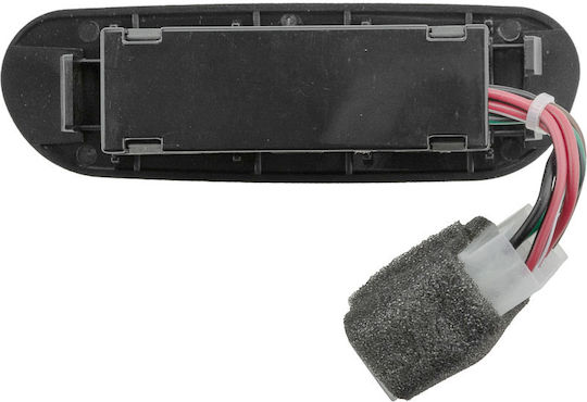 NTY Car Window Switch for Hyundai H 100 1997-2001 7pin Black