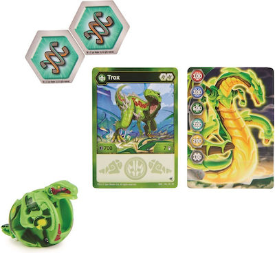 Spin Master Miniatur-Spielzeug Evolutions Bakugan Trox für 6+ Jahre