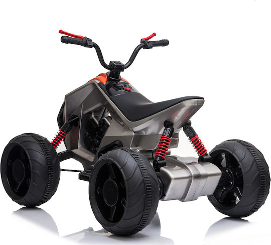 Kinder Roller Challenger Elektroantrieb 24 Volt Orange