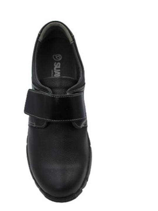 Suave Shoe 9203T Black