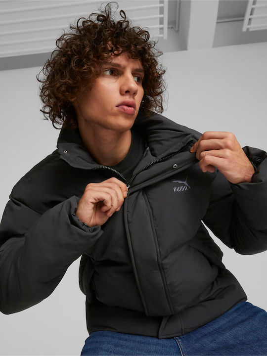 Classics Winter Jacket Puffer Black