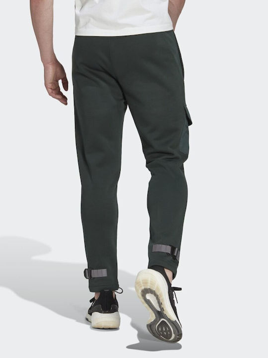 Adidas X-City Ανδρικό Παντελόνι Cargo Ελαστικό Shadow Green