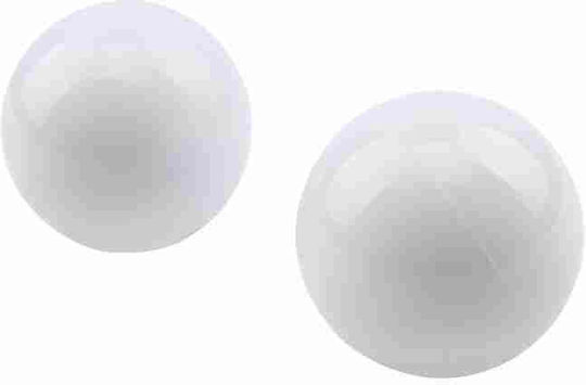 Chisa Novelties Geisha Balls Black