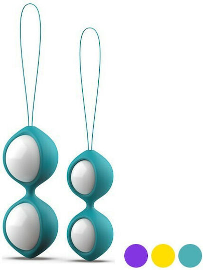bswish Bfit Classic Kegel Balls Bile vaginale Galbene