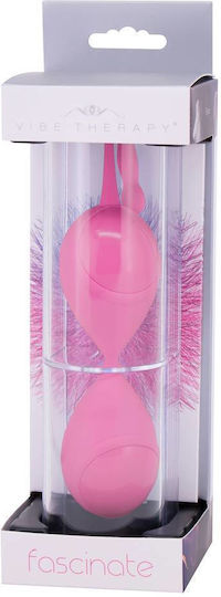 Vibe Therapy Fascinate Duo Balls Vaginalbälle Rosa