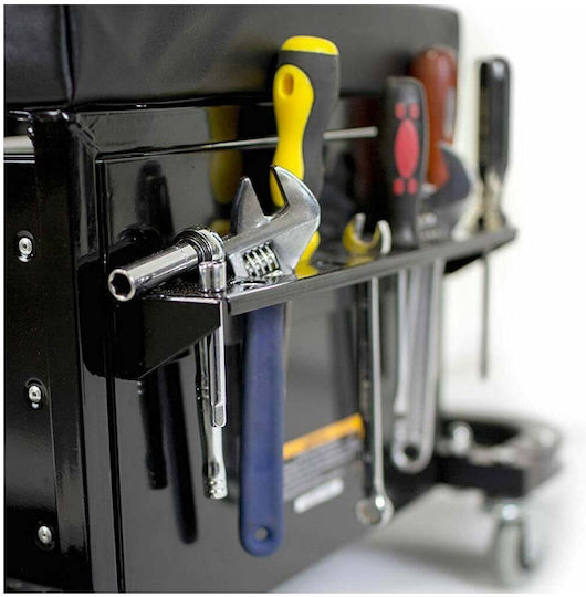 Timeless Tools Σκαμπό Εργασίας με Αποθηκευτικό Χώρο