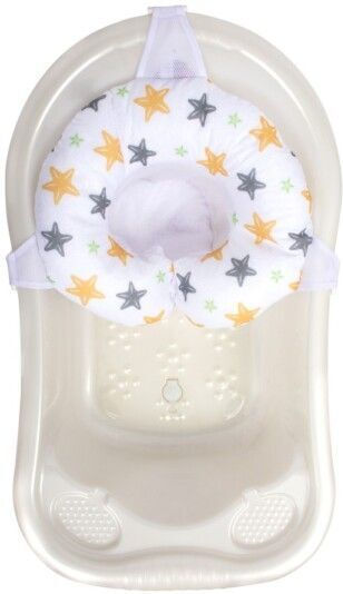 Sevi Bebe Δίχτυ Μπανιέρας Starfish Λευκό