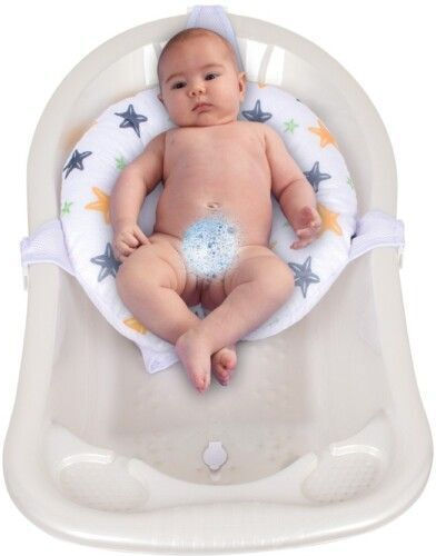 Sevi Bebe Δίχτυ Μπανιέρας Starfish Λευκό