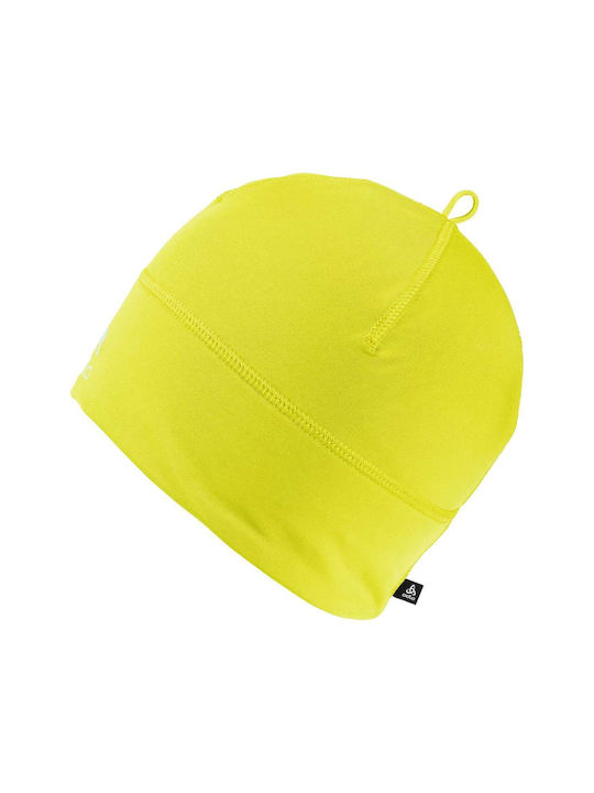 Odlo Polyknit Warm Eco Σκουφάκι Τρεξίματος