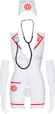 Obsessive Emergency Dress with Stethoscope