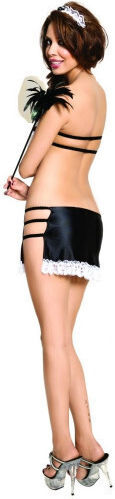 Softline Amber Maid Costume Set Sexy Costum Menajera
