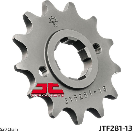 JT Sprockets Front Sprocket 13 Teeth for Honda XR