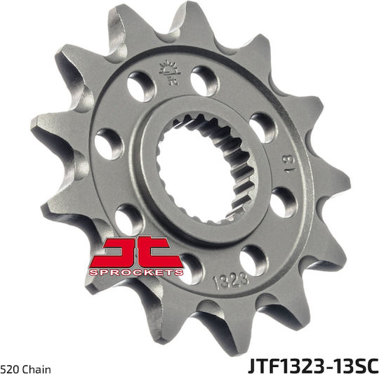 JT Sprockets Предно зъбно колело 13 Зъби за Honda CR 125 - КР 125 / CRF 250 - КРФ 250
