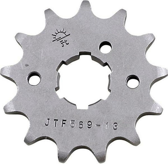 JT Sprockets Front Sprocket 13 Teeth for Kawasaki KLX 250 for Yamaha XV 250 2008-2013