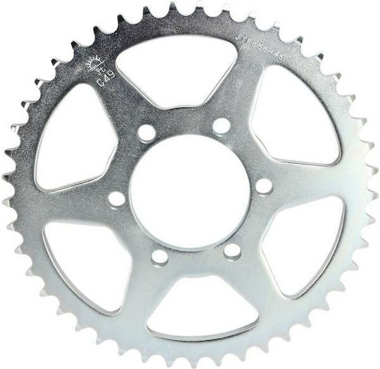 JT Sprockets Rear Sprocket 45 Teeth for Yamaha XJ 550 / 400