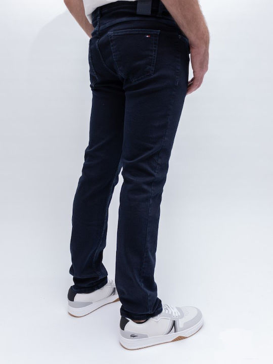 Unipol Men's Jeans Pants in Regular Fit Navy Blue