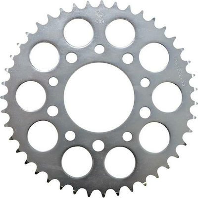 JT Sprockets Rear Sprocket 43 Teeth for Honda CB 400