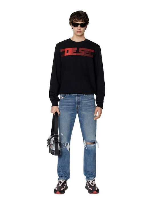 Sweatshirt Schwarz