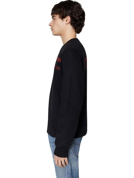 Sweatshirt Schwarz