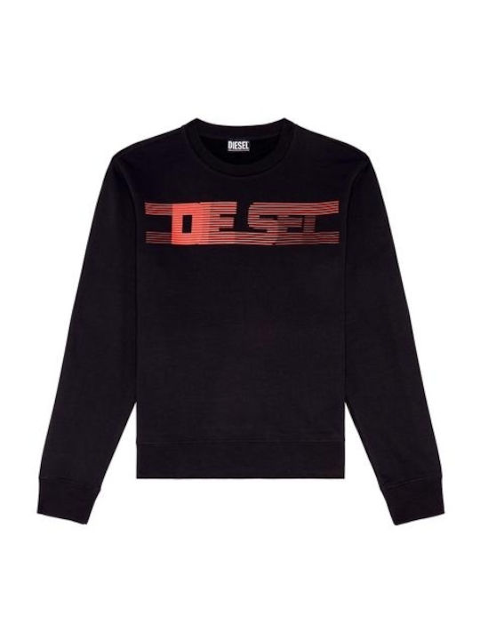Sweatshirt Schwarz