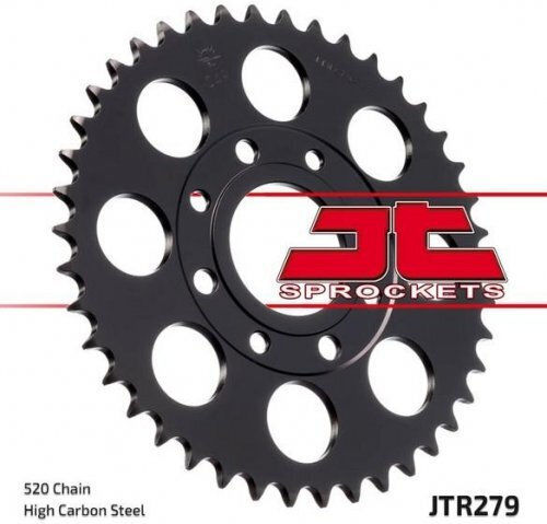 JT Sprockets Hinteres Ritzel 32 Zähne für Honda Schatten