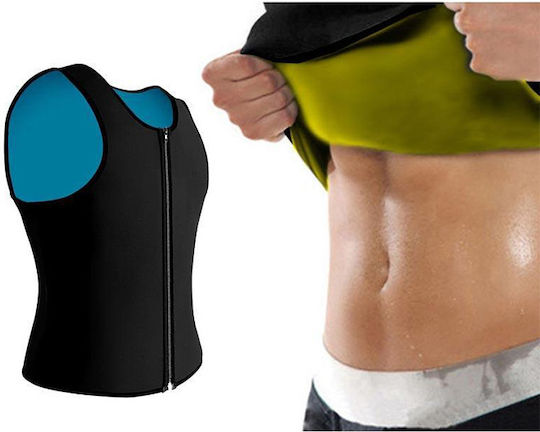 Hot Shapers Ανδρικό Γιλέκο Εφίδρωσης & Αδυνατίσματος