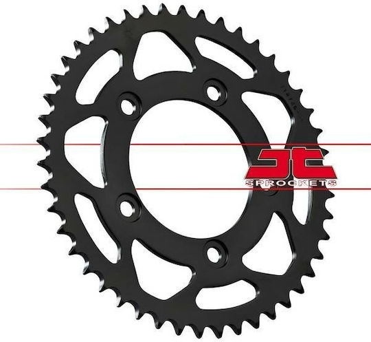 JT Sprockets Γρανάζι Πίσω 46 Δοντιών για Ducati Monster