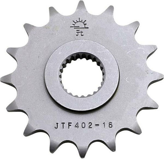 JT Sprockets Front Sprocket 16 Teeth for Aprilia Pegaso 650 for BMW G650 GS