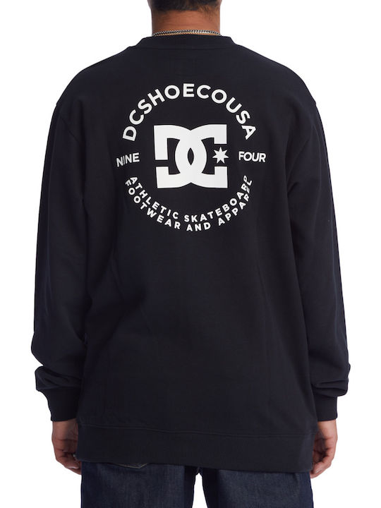 DC Men's Sweatshirt Black