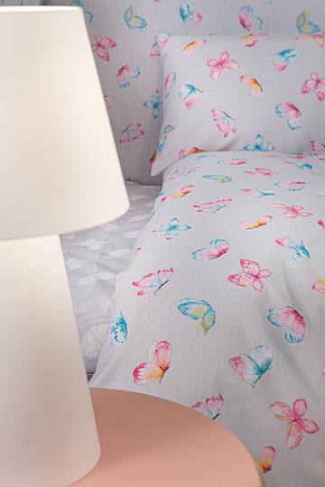 Guy Laroche Set Liliana Gri 115x170 cm Guy Laroche Set Liliana Gri 115x170 cm
