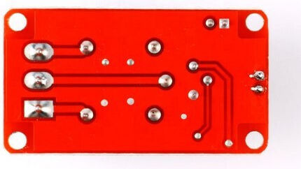 LSR Light Photosensitive Optical Relay Module 12V