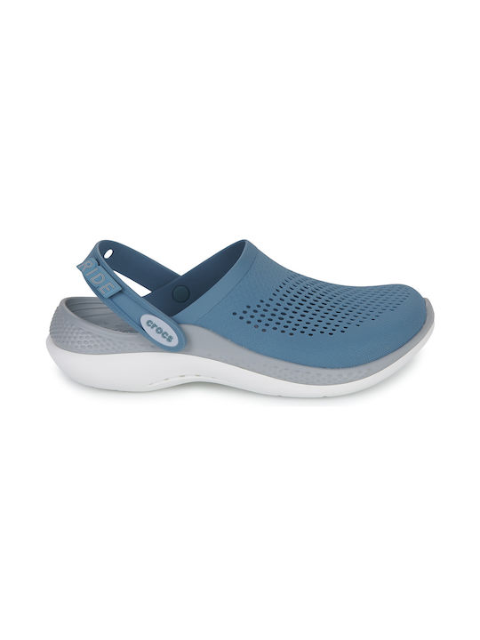 Crocs Literide 360 Anatomisch Clogs Blau