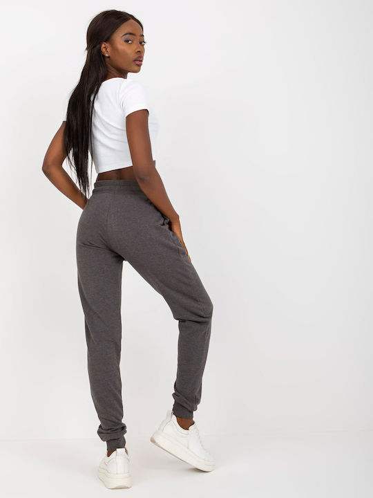 BFG Damen-Sweatpants Dark Grey