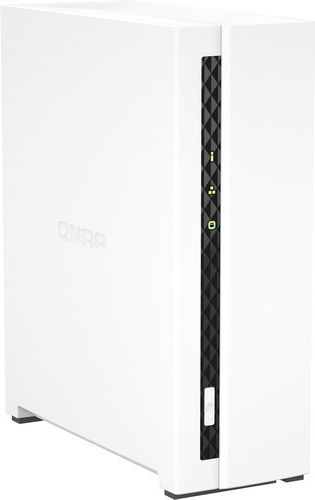 QNap TS-133 NAS Кула за един HDD