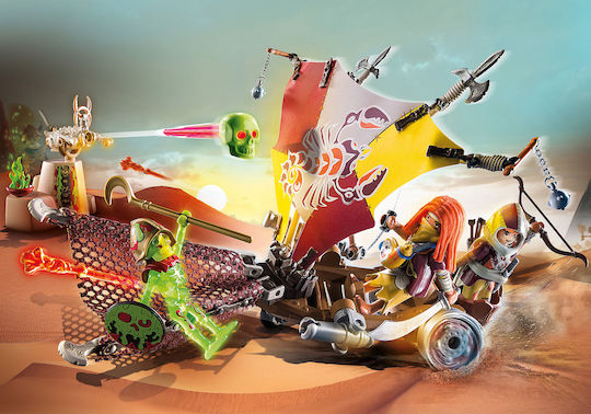 Playmobil Novelmore Битка в Дюните за 5-10 години