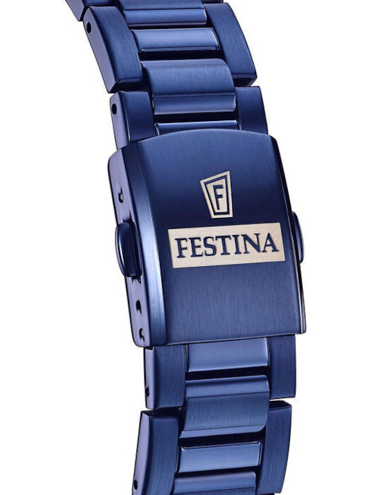 Festina Automatic Watch Festina Automatic Watch